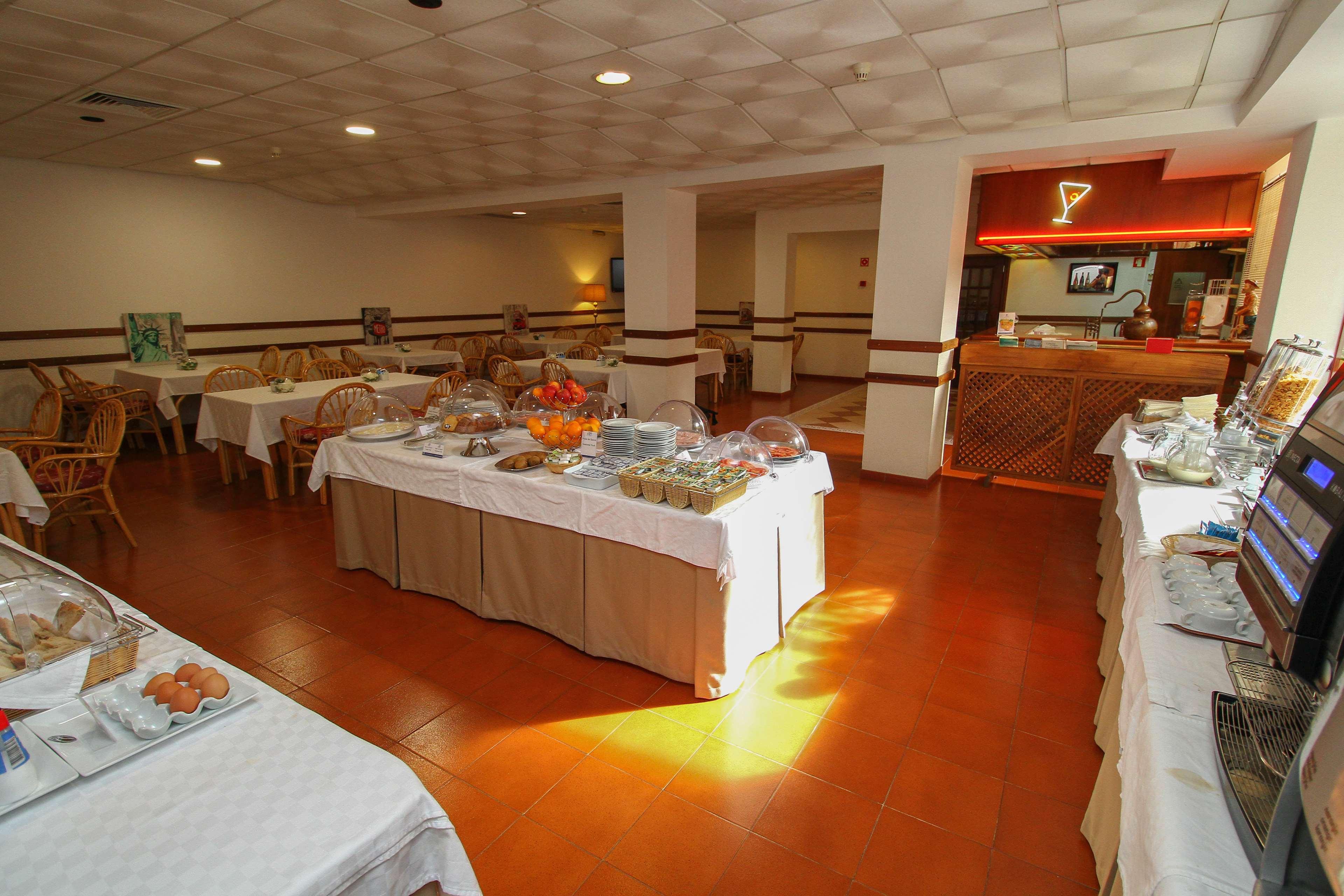 Best Western Hotel Dom Bernardo Faro Exterior photo