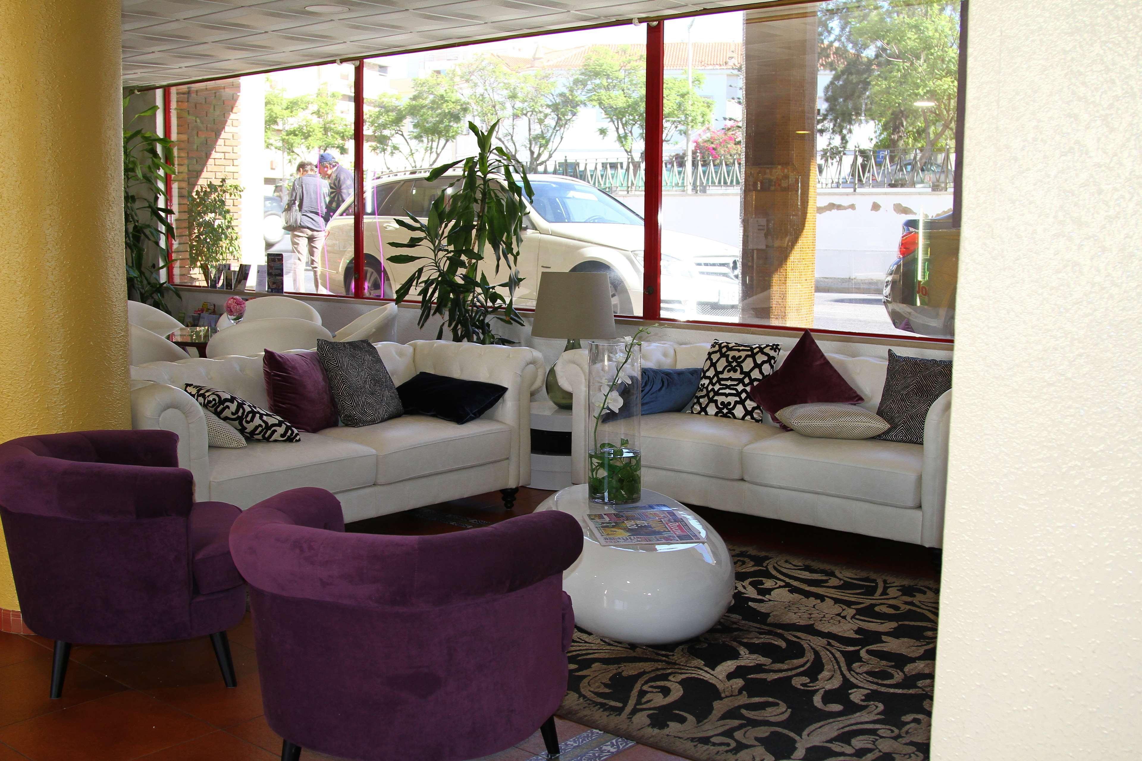 Best Western Hotel Dom Bernardo Faro Exterior photo